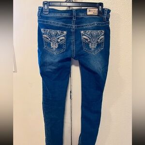 Grace Bedazzled jeans